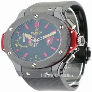 hublot big bang red devil replica|hublot big bang evolution 44mm.